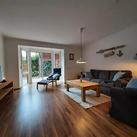 Apartamento Rauszeit-Balje Exterior foto