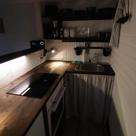 Apartamento Rauszeit-Balje Habitación foto