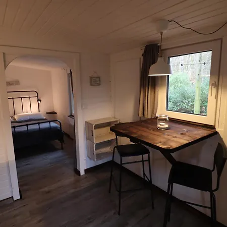 Apartamento Rauszeit-Balje Habitación foto