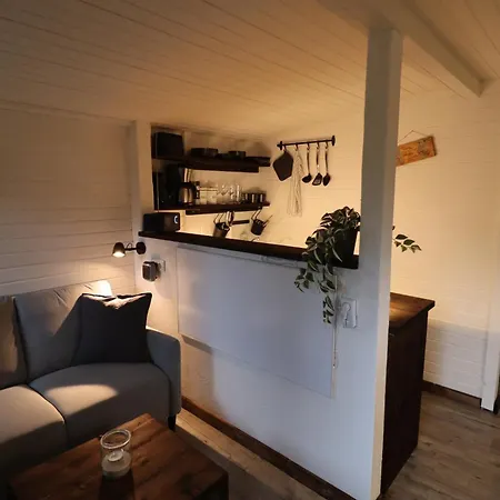Apartamento Rauszeit-Balje Habitación foto