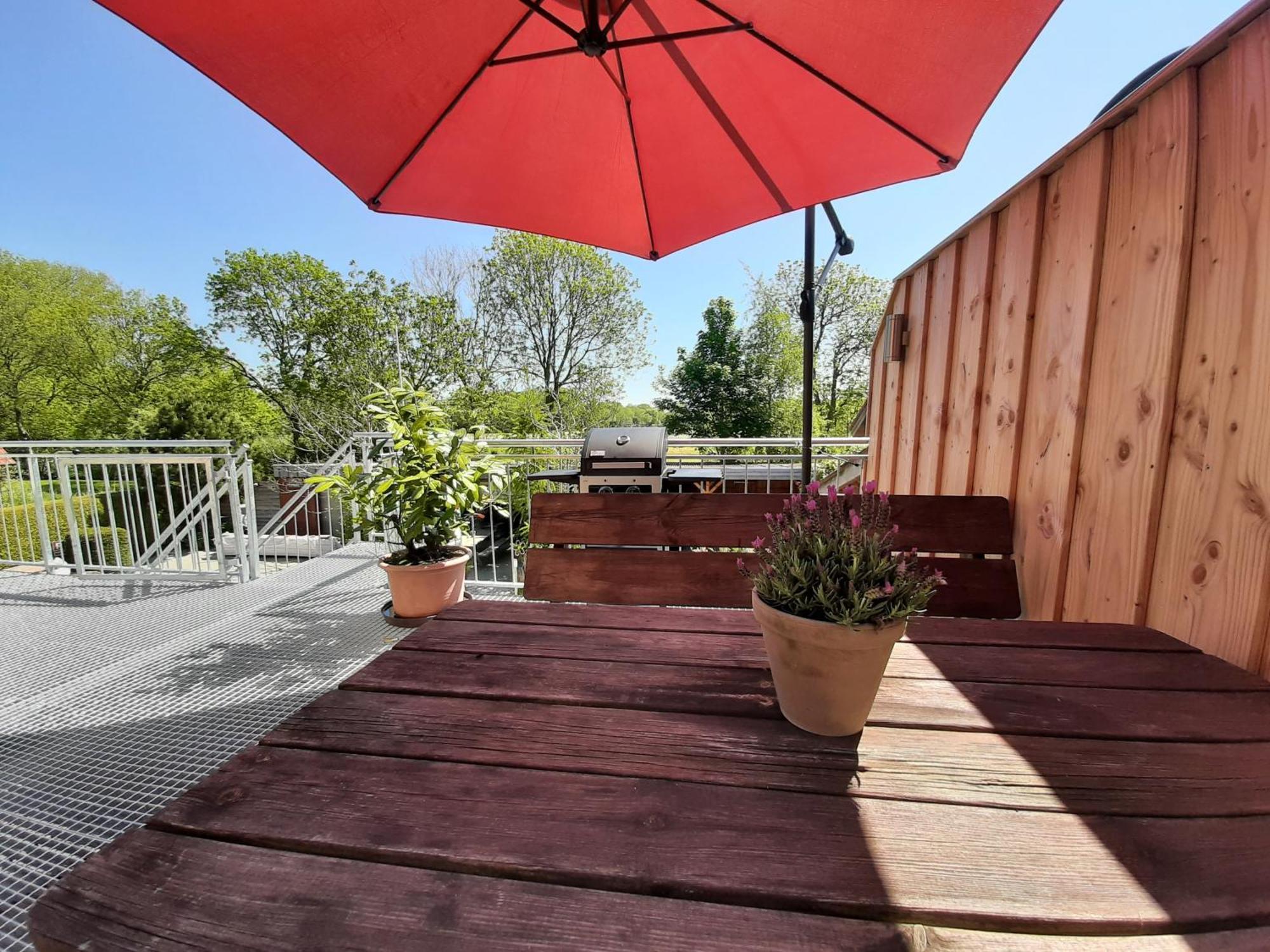 Rauszeit-balje Apartment *