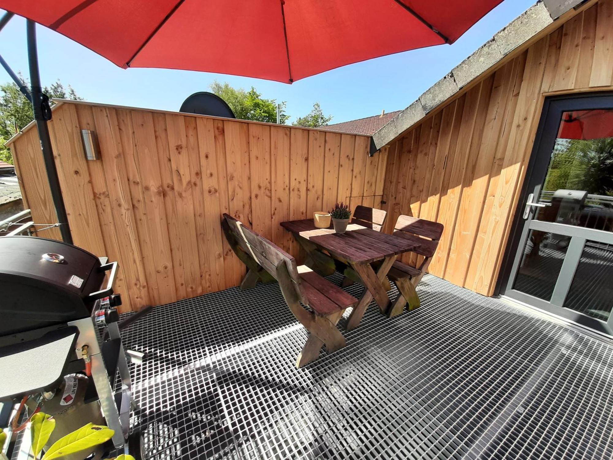 Appartement Rauszeit-balje Balje