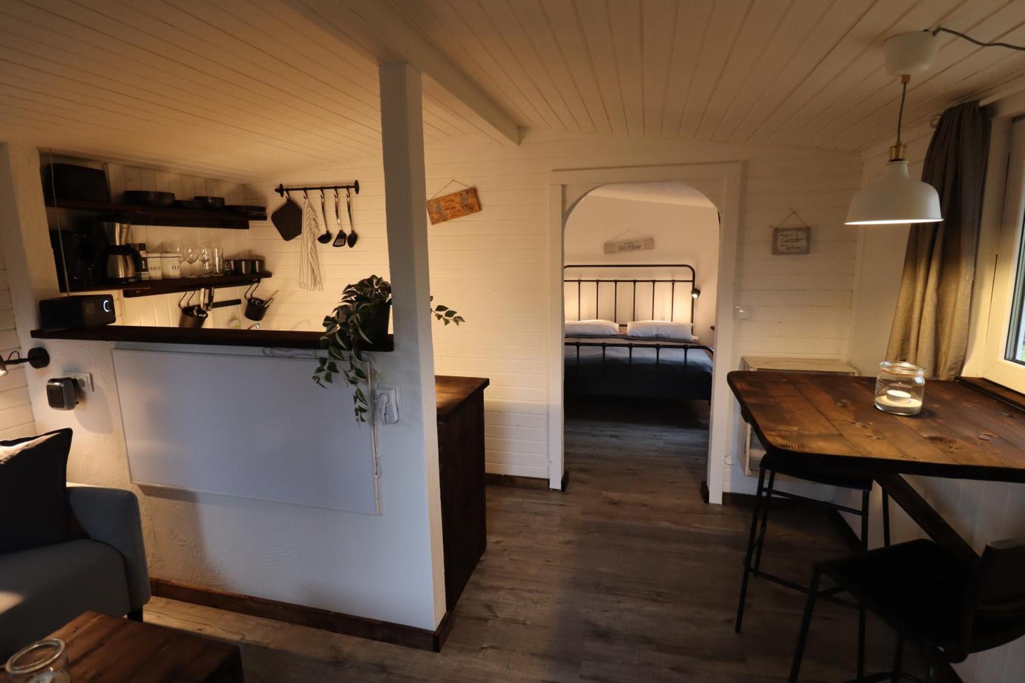 Appartement Rauszeit-balje *